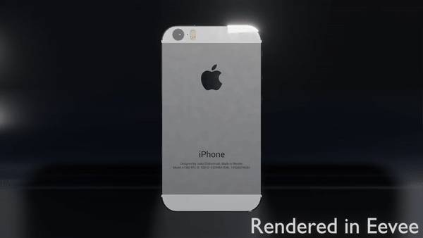 iPhone 5s / SE (Silver) preview image